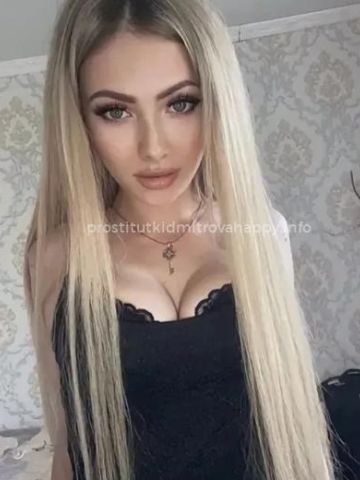 Анкета проститутки Танюша, 22 года